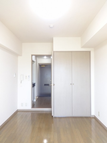 ダイホープラザ野方 リビング