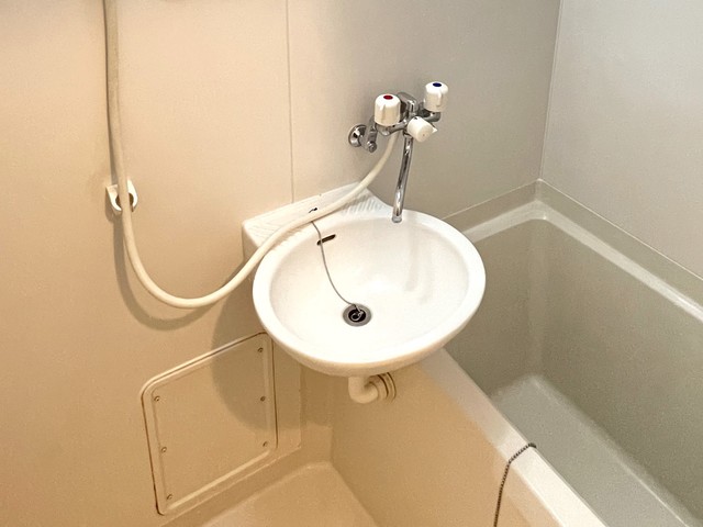 フォンティーヌ六本木 洗面