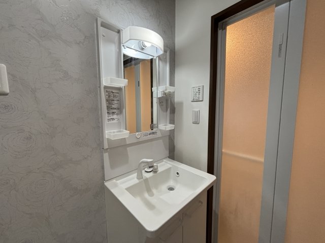 田柄１丁目戸建 洗面