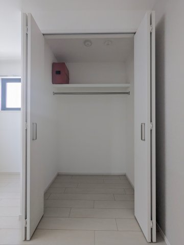 エルファーロ大井町 収納