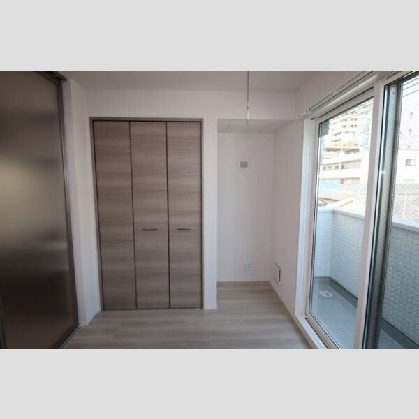 セレスティア大島301号室 洋室