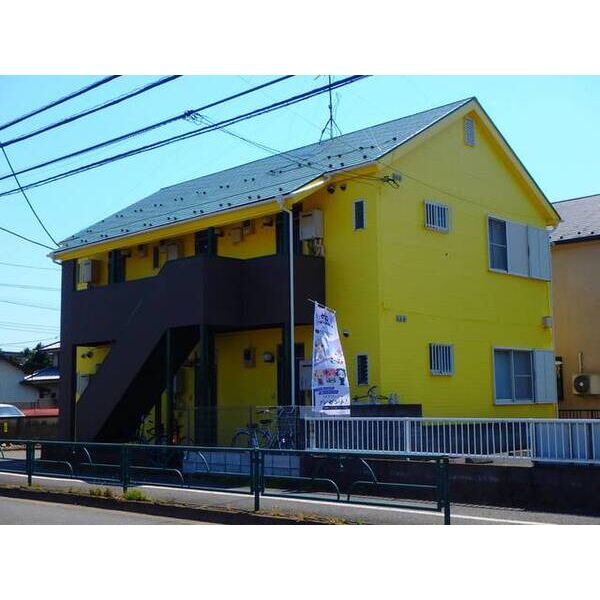 シティーライト 外観