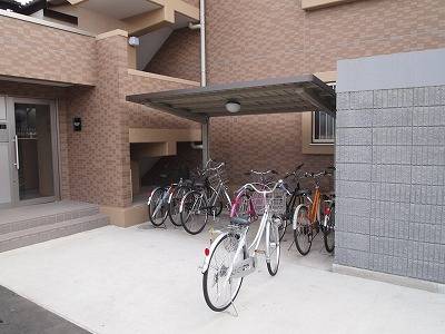 Ｃｈａｒｍａｎｔ3階 部屋その他