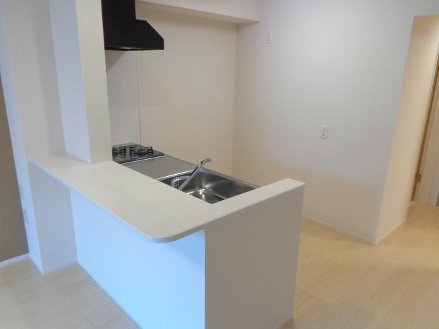 コルディアーレ．ＯＤ キッチン