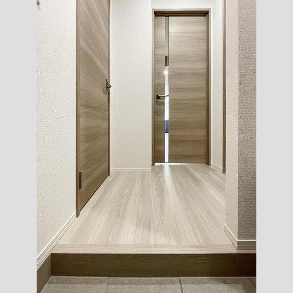 セレスティア興野105号室 玄関