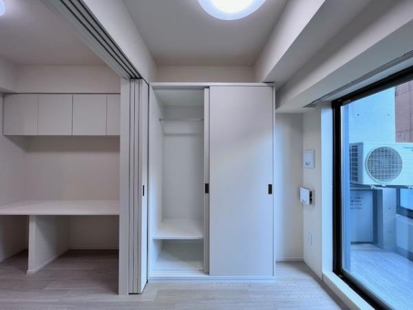 Ｂｒｉｌｌｉａ　ｉｓｔ　町屋5階 リビング