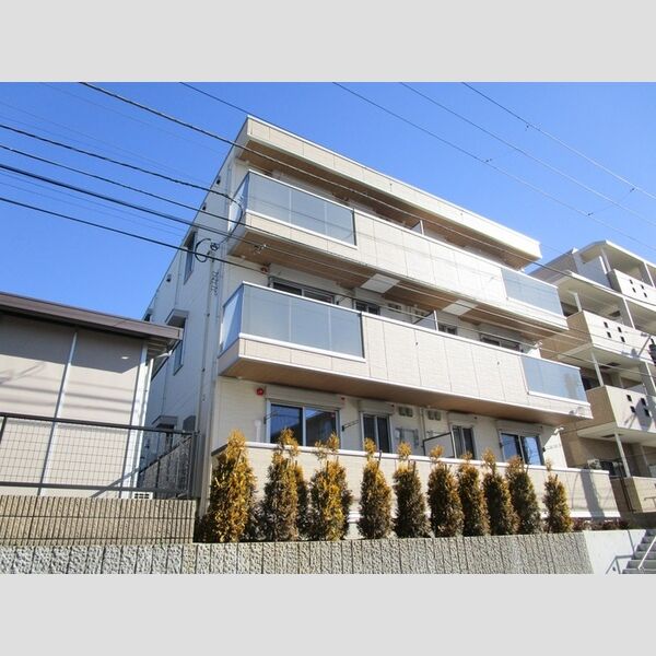 アレクシス101号室 外観