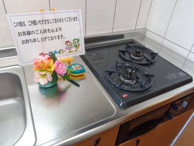 ウィングステラ湘南 キッチン