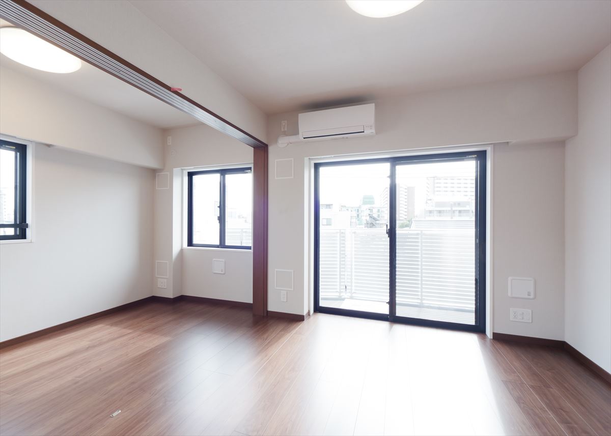 DIPS南六郷208号室 寝室