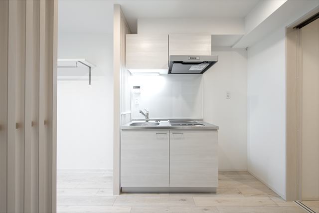 Ｌａ　ｆｏｒｅｓｔａ　ｋｏｍａｇｏｍｅ4階 キッチン