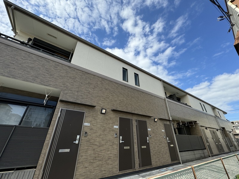 サンパティークの外観画像