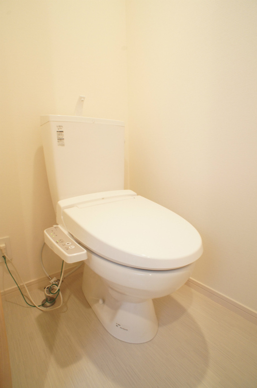 リブリ・コイノニア2階 トイレ