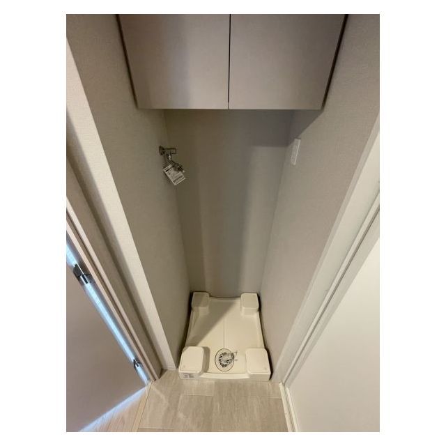 ブランシエスタ荻窪0601号室 室内洗濯機置場