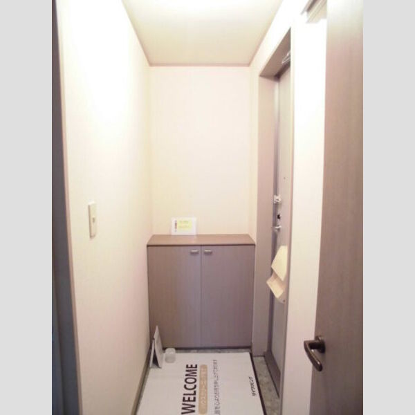 プリシェール大森 玄関