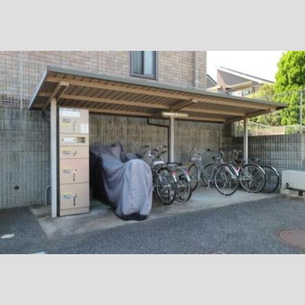 フレシール　B 駐輪場