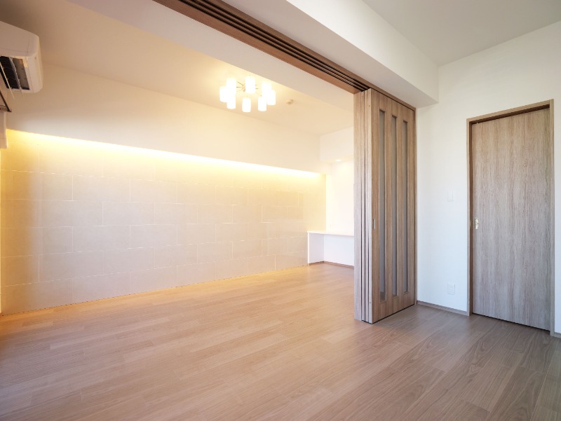 プレジオ川口ASIAN7階 部屋その他