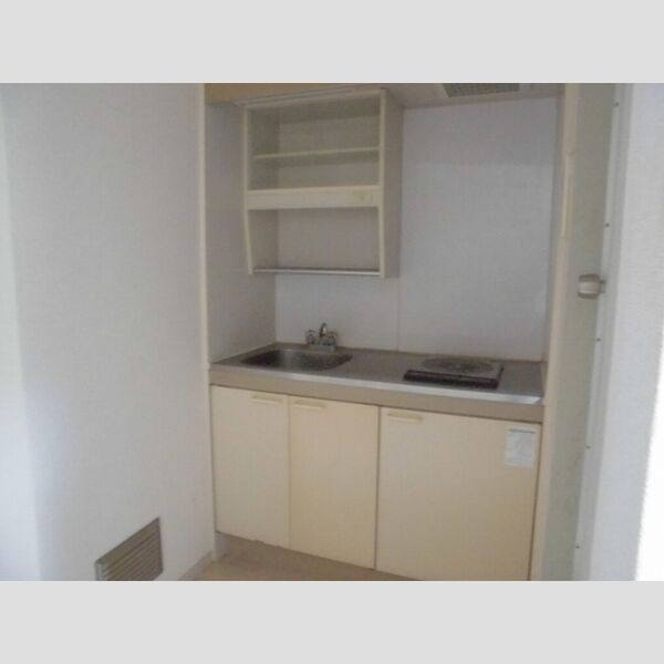 アルカキット葛西103号室 独立キッチン