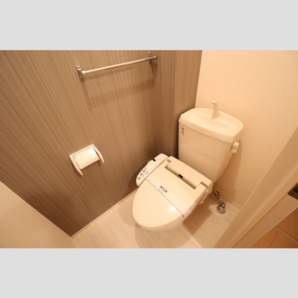 シリウス稲毛 温水洗浄暖房便座