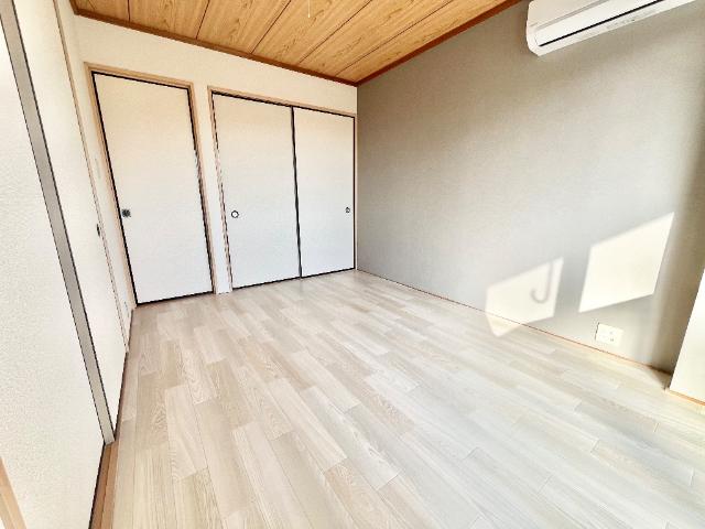 メゾンエクセル203号室 洋室（イメージ）