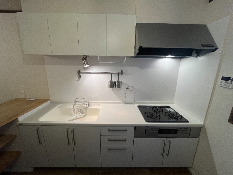 コーポ出口 キッチン