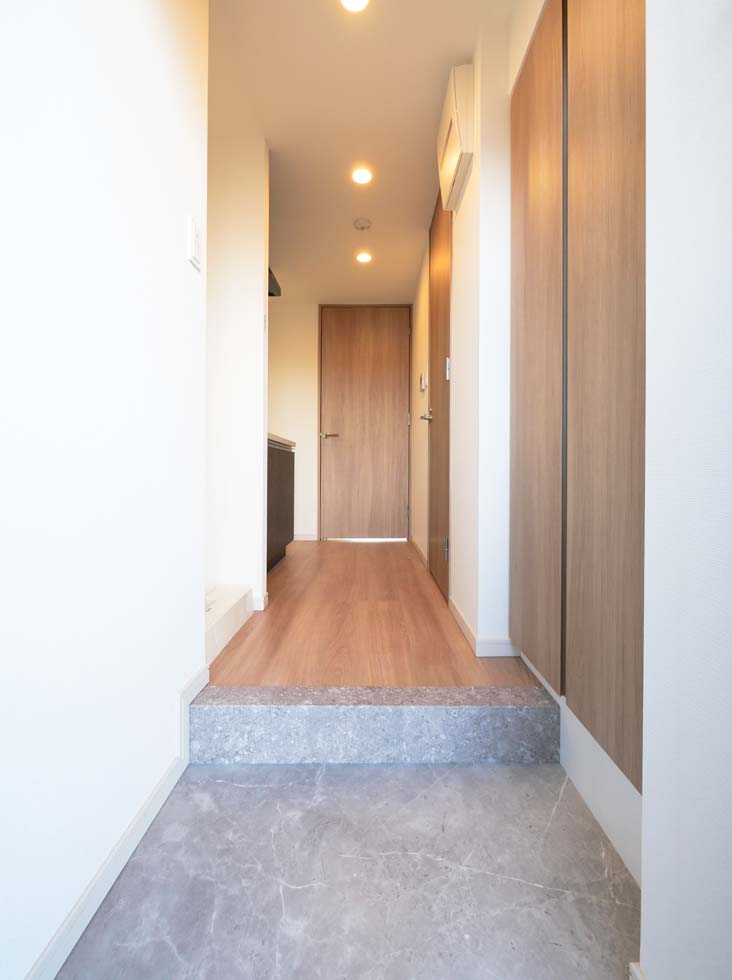 N-stage Hon-Atsugi Sakaecho5階 内観