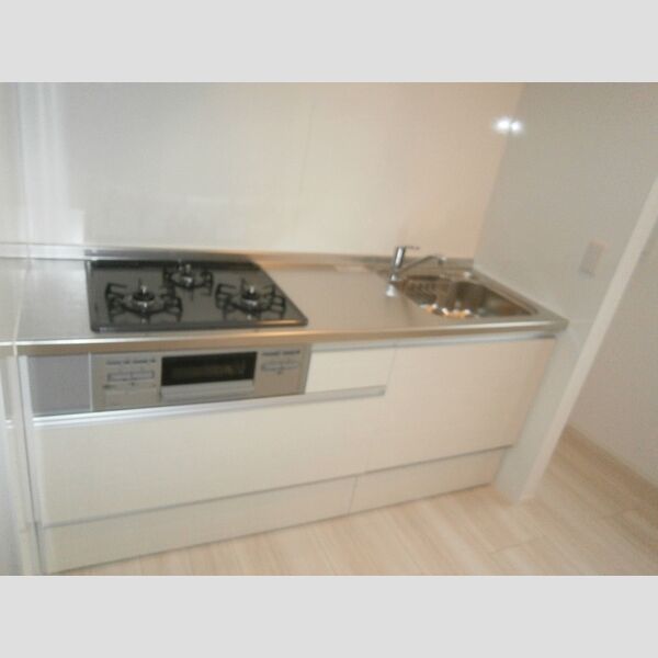 エクセリア高砂 システムキッチン