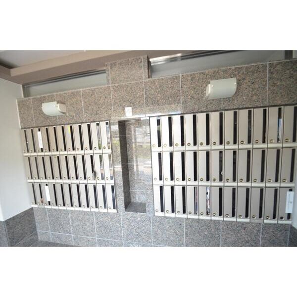 ヴァンヴェール府中204号室 部屋設備