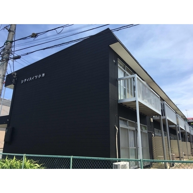 シティハイツ小池 外観