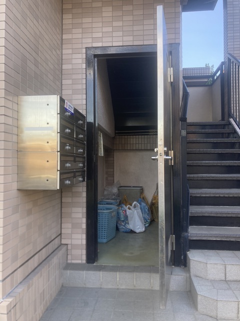 ブランルージュ日野0205号室 その他共有部分