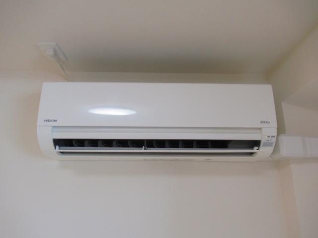 ウィズダム201号室 室内設備