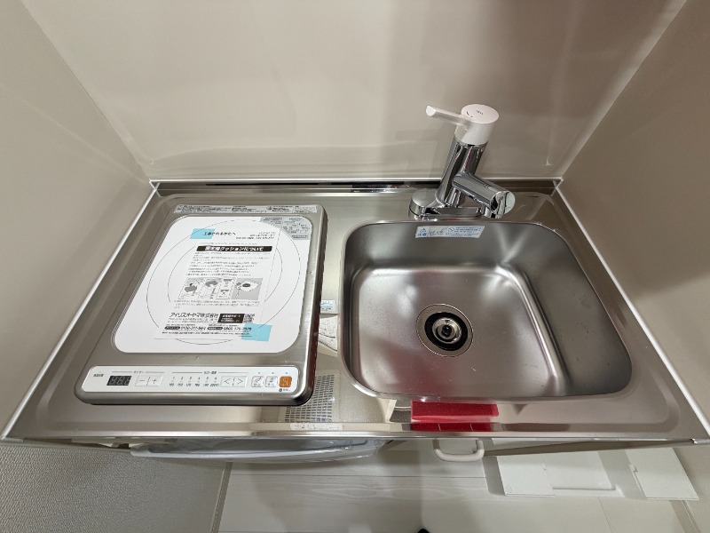マーレ練馬高野台3階 キッチン