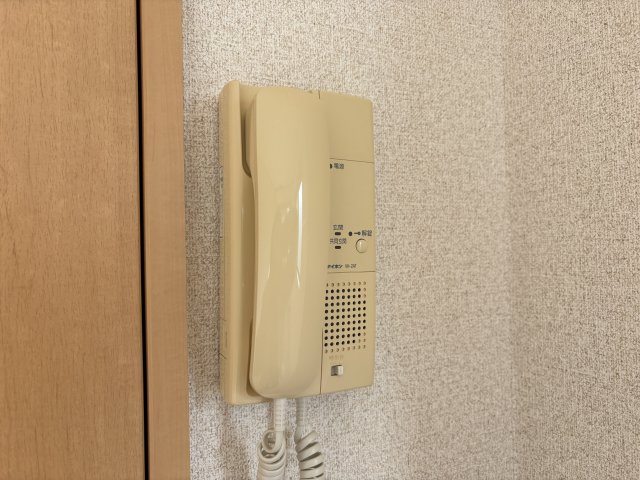 サンイング葛西0302号室 セキュリティ