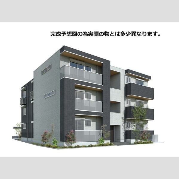 セレスティア新宿の外観画像