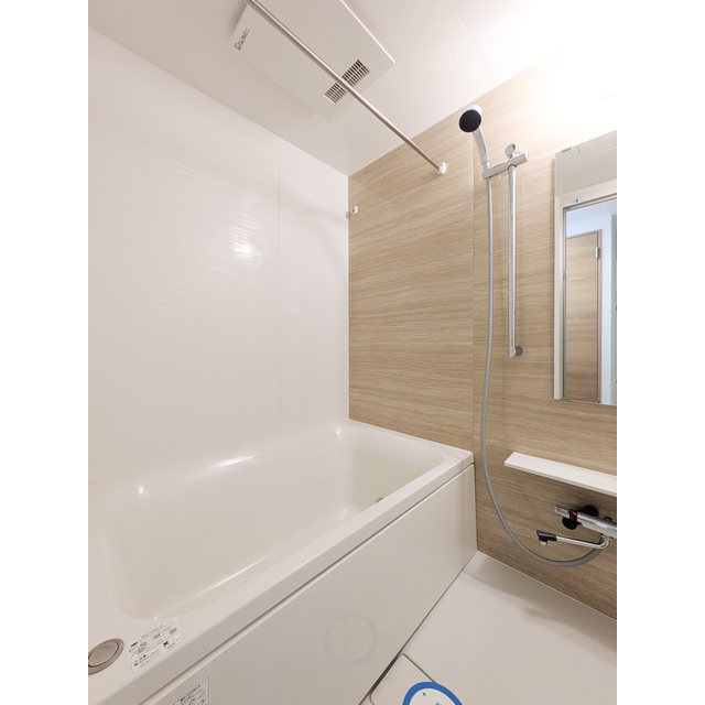 ルクレ板橋0603号室 お風呂