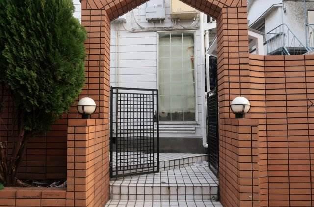 ジュネパレス柏第27 エントランス