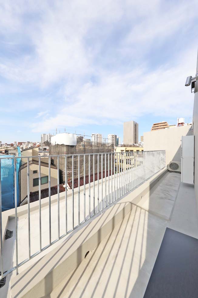 EDIT文京千石Ⅱ5階 内観