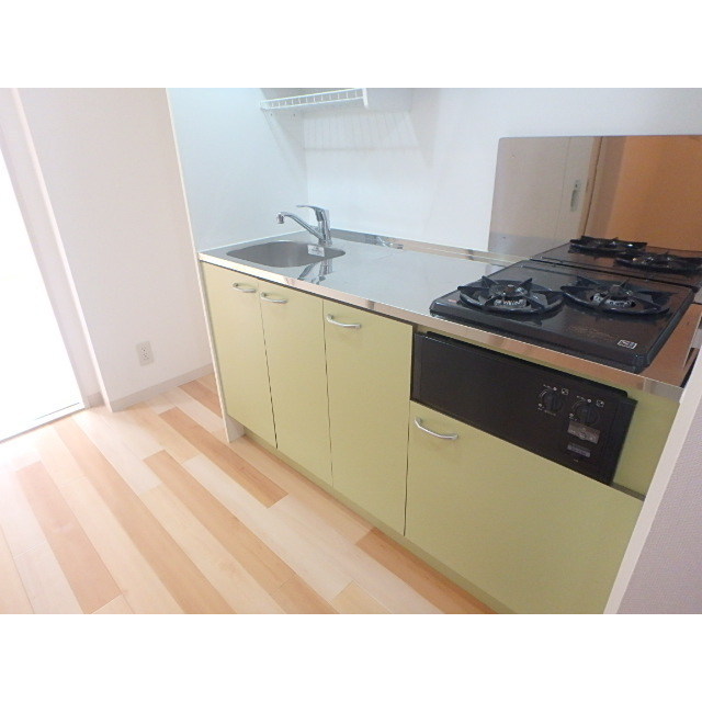 カーサ　ラゴーア301号室 キッチン