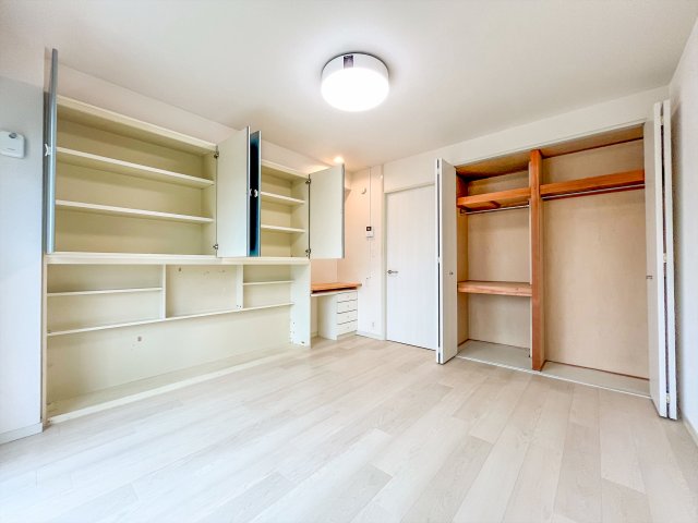 ルース中野 収納