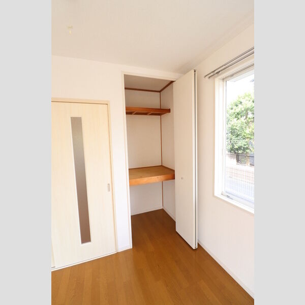 セフィラ　B 収納