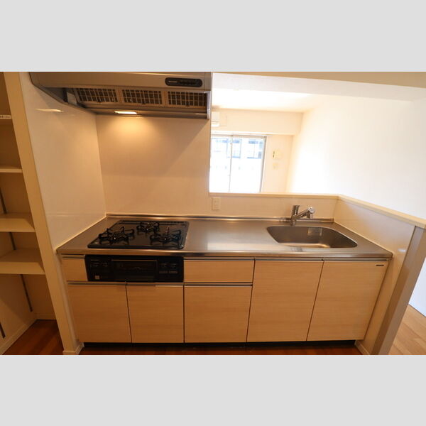 サンパティーク 対面キッチン