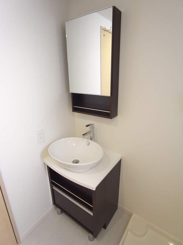 リブリ・えびす 洗面