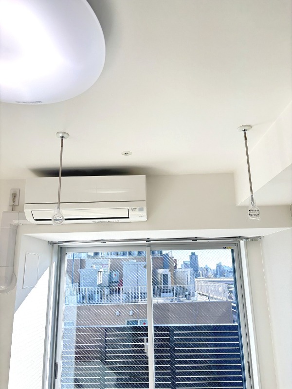 プレニーズ五反野MAXIV11階 部屋設備