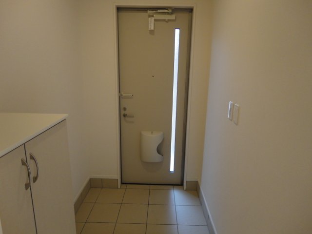 ソル・エスポアール 玄関