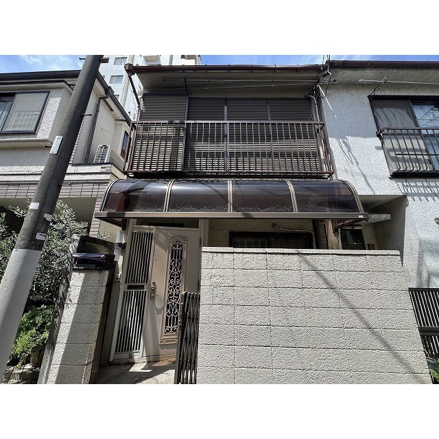 中央5丁目戸建の外観画像