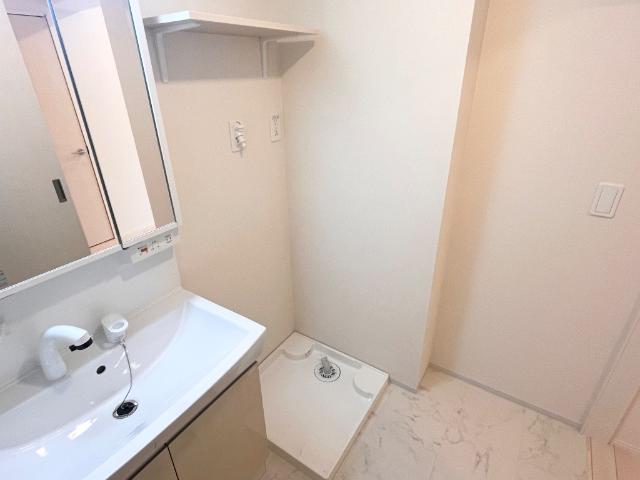 ｃａｓａ　ｓｅｒｅｎａ（カーサ　セレーナ） 洗濯機置場