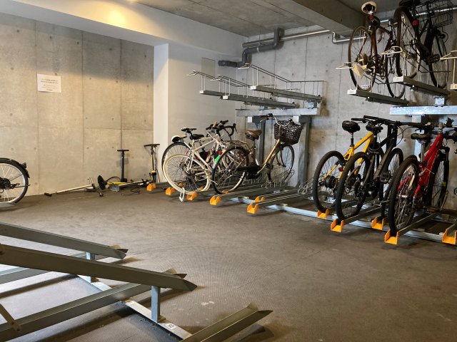 アプリーレ赤坂302号室 ※参考写真