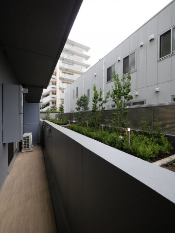 ラフィスタときわ台1階 内観