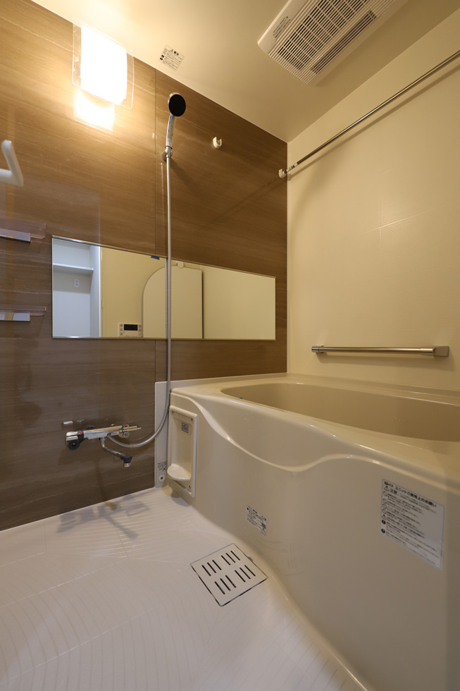 アーバンパーク三ノ輪Ⅱ6階 内観