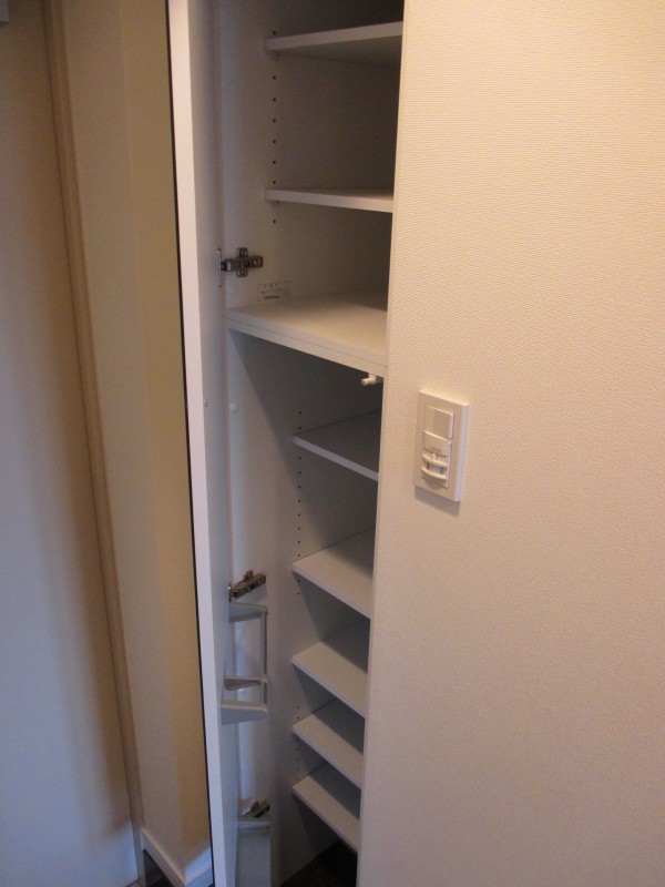 クレイシア品川東大井 収納