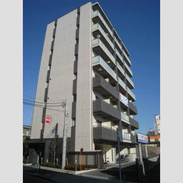 Sun Park City 東日暮里303号室 外観